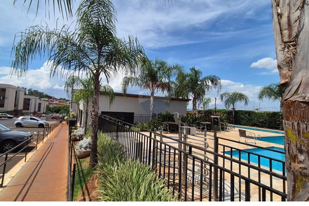 Apartamento - Venda - Ribeirão Preto , São Paulo - lar alemanha 3.jpg - Pátio interno - 780091085-14