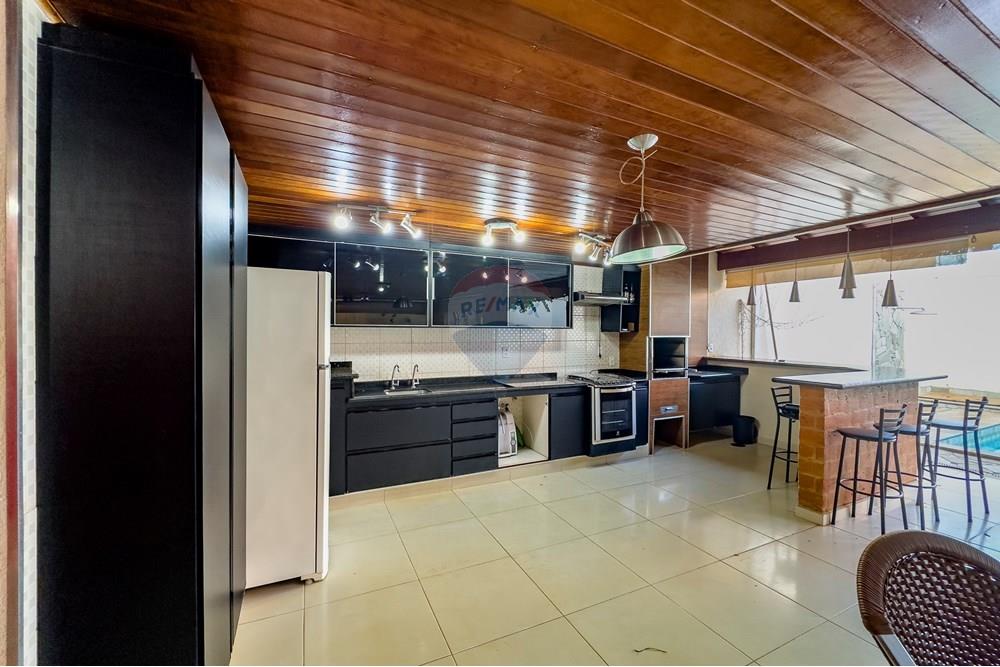 Casa - Venda - Ribeirão Preto , São Paulo - R- Escritor José Mauro de Vasconcelos, 205-23.jpg - Área Gourmet - 780071024-69