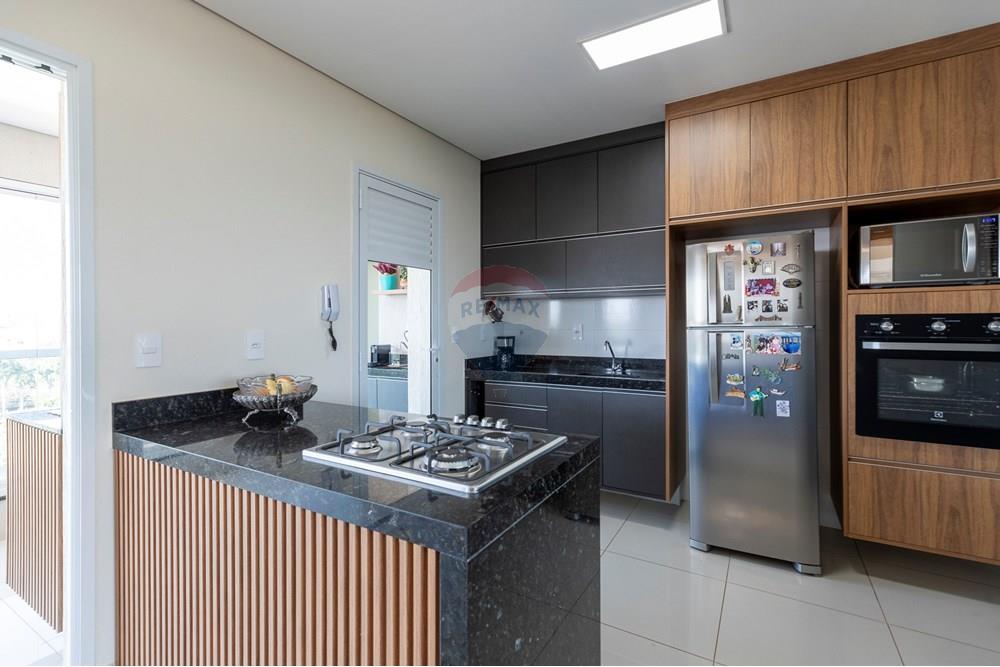 Apartamento - Venda - Ribeirão Preto , São Paulo - Edifício Grandview Terrace - 04.jpg - Cozinha - 780091004-123