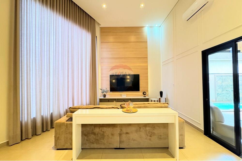 Casa de Condomínio - Venda - Ribeirão Preto , São Paulo - IMG_0457.JPG - Sala de estar - 780211023-79