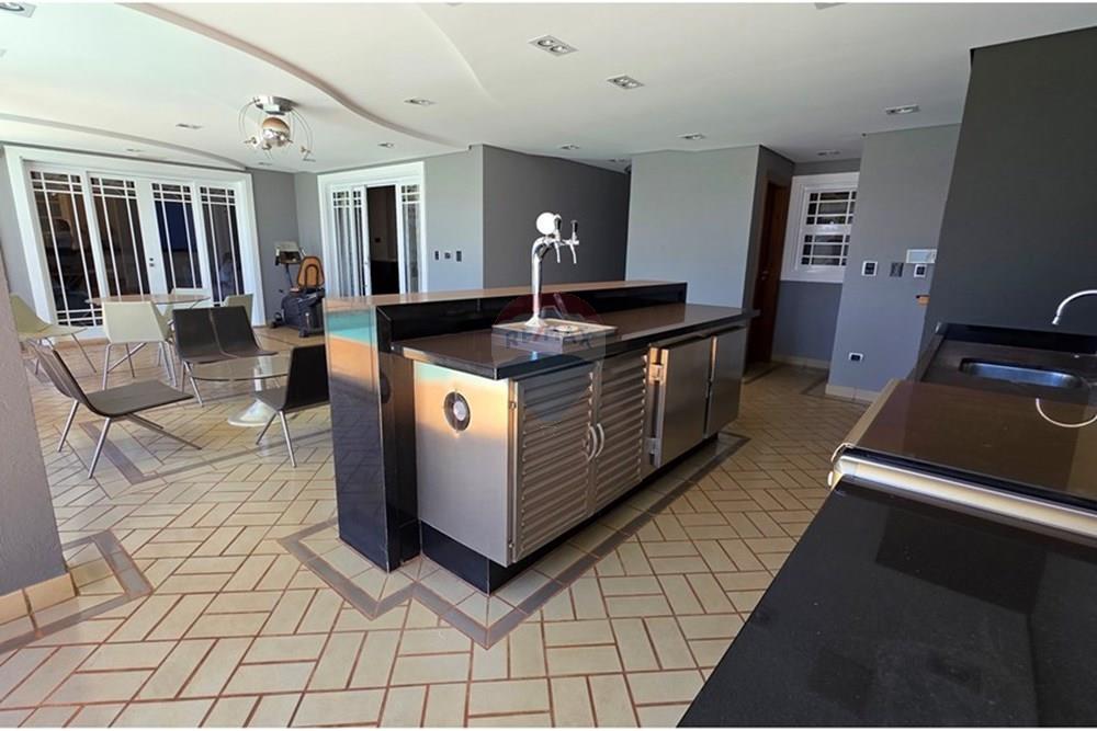 Sobrado - Venda - Sertãozinho , São Paulo - Área Gourmet  H 2Casa Expedicionário Lellis 139.jpg - 780191001-116