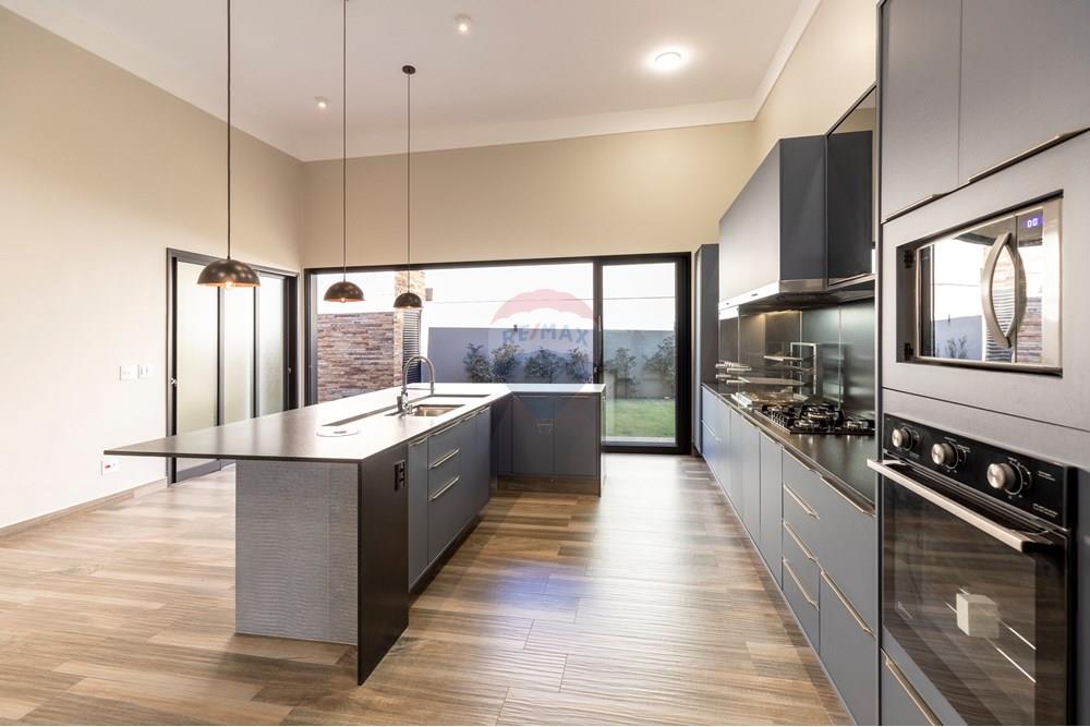 Casa de Condomínio - Venda - Ribeirão Preto , São Paulo - 15 Sala e Cozinha.jpg - Cozinha - 780091061-17