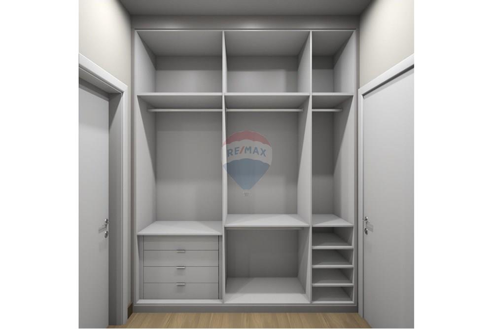 Casa de Condomínio - Venda - Ribeirão Preto , São Paulo - suite 1 3.jpeg - Closet - 780271030-13