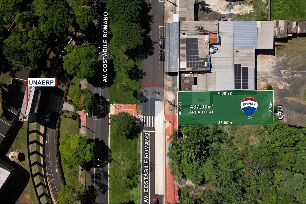 Terreno - Venda - Ribeirão Preto , São Paulo - Terreno Av. Costábile Romano, em frente a Faculdade UNAER no bairro Ribeirânia - 1 .jpeg - Quintal - 780091004-105