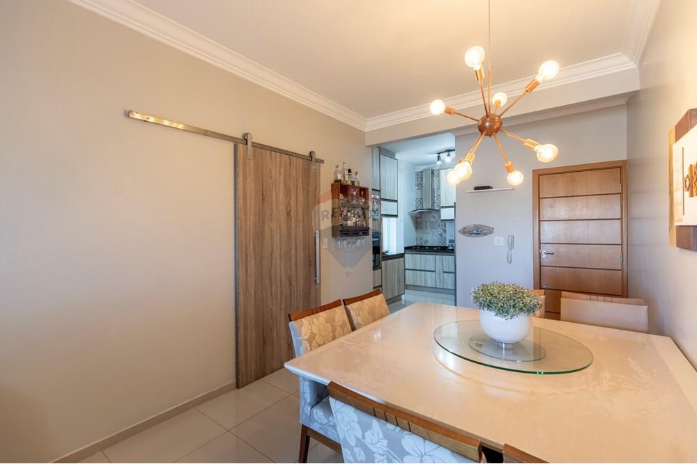 Apartamento - Venda - Ribeirão Preto , São Paulo - IMG_1782-HDR.jpg - Sala de jantar - 780091067-19