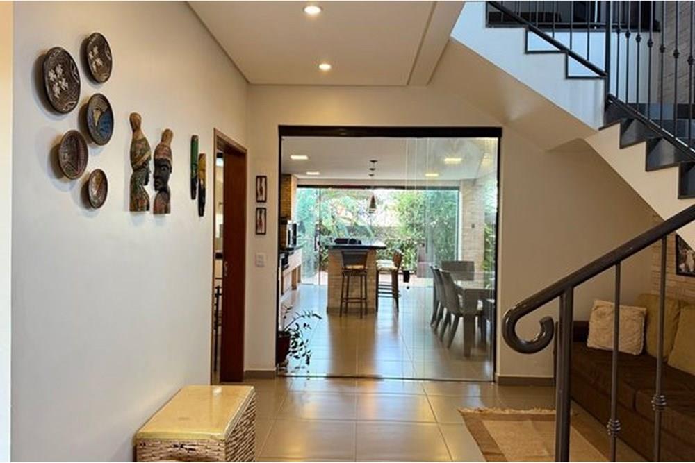 Casa de Condomínio - Venda - Ribeirão Preto , São Paulo - escada c11 -2.jpeg - 780151035-52