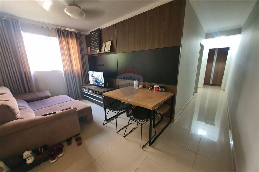 Apartamento - Alugar - Ribeirão Preto , São Paulo - Sala de estar - 780241036-34
