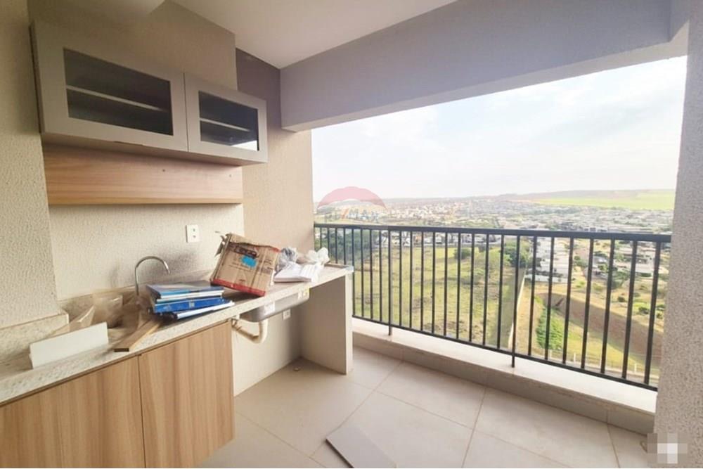Apartamento - Alugar - Ribeirão Preto , São Paulo - a3.jpg - Sacada - 780181012-819