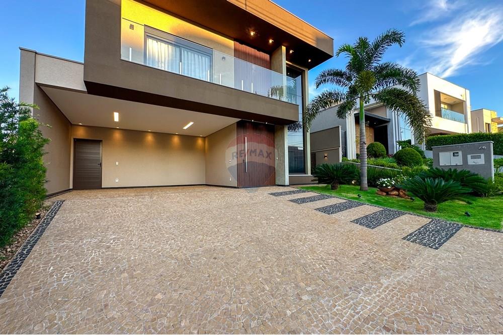 Casa de Condomínio - Venda - Ribeirão Preto , São Paulo - 02.jpg - 780241012-34