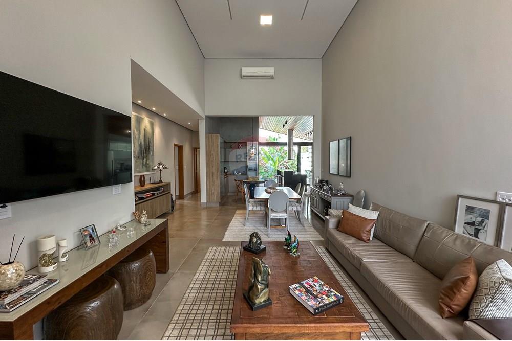 Casa de Condomínio - Venda - Ribeirão Preto , São Paulo - IMG_1433.jpg - Sala - 780241023-9