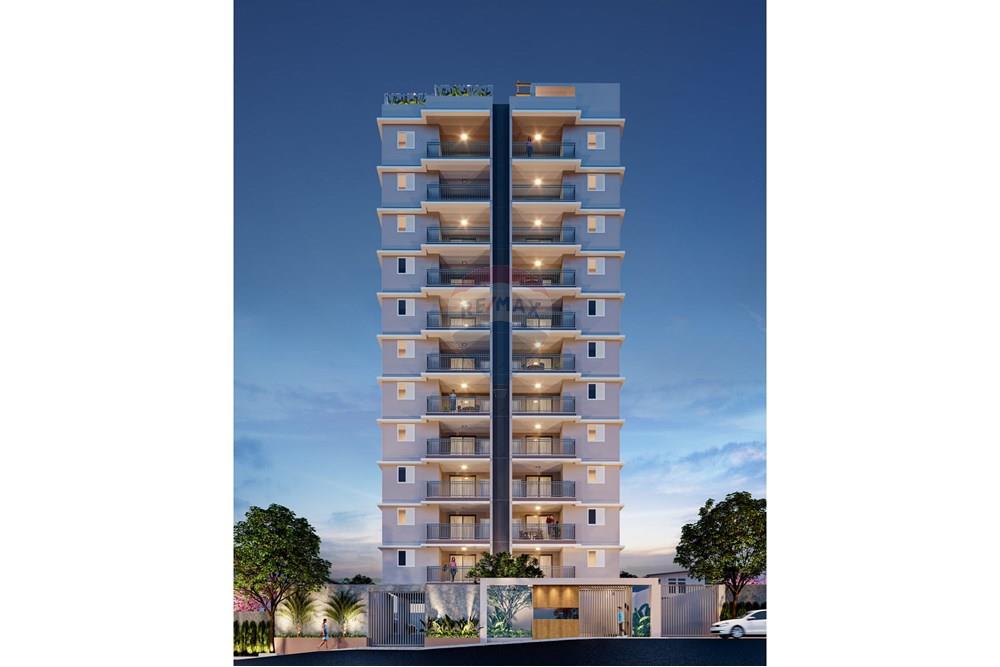 Apartamento - Alugar - Ribeirão Preto , São Paulo - EDS-RICCIONI_FACHADA_01.jpg - 780071015-405