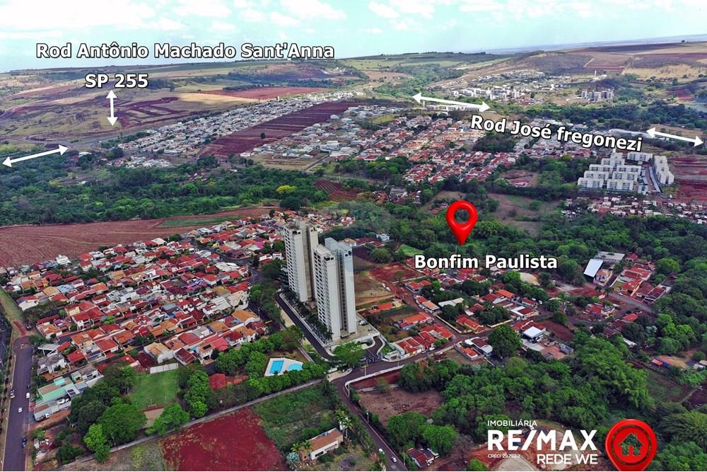 Terreno - Venda - Ribeirão Preto , São Paulo - Terreno_Bonfim Paulista (11).JPG - 780091003-60