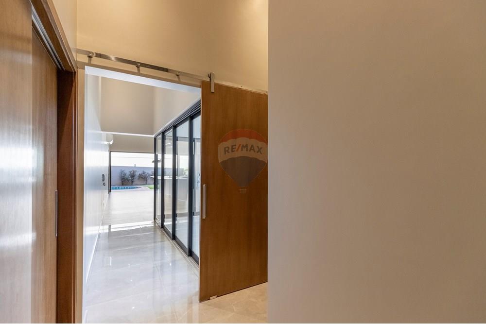 Casa de Condomínio - Venda - Ribeirão Preto , São Paulo - 5 Hall.jpg - 780091061-17