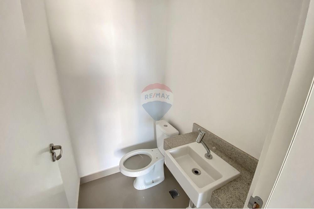 Apartamento - Venda - Ribeirão Preto , São Paulo - 9 lavabo.jpg - Banheiro - 780271030-8