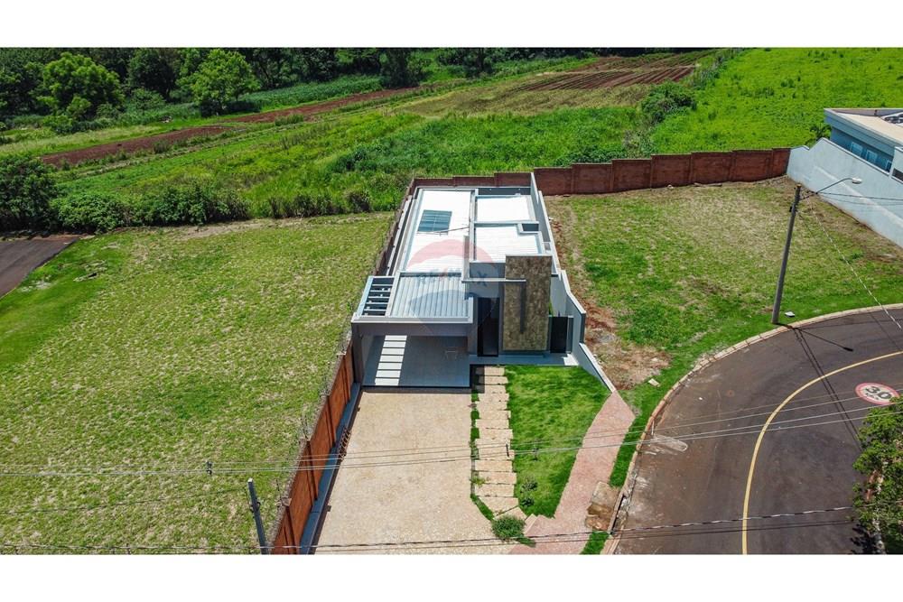 Casa de Condomínio - Alugar - Ribeirão Preto , São Paulo - DJI_0438.jpg - 780201008-132