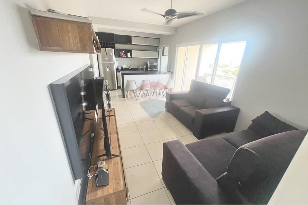 Apartamento - Alugar - Ribeirão Preto , São Paulo - 1738091022676.jpg - Corredor - 780181012-588