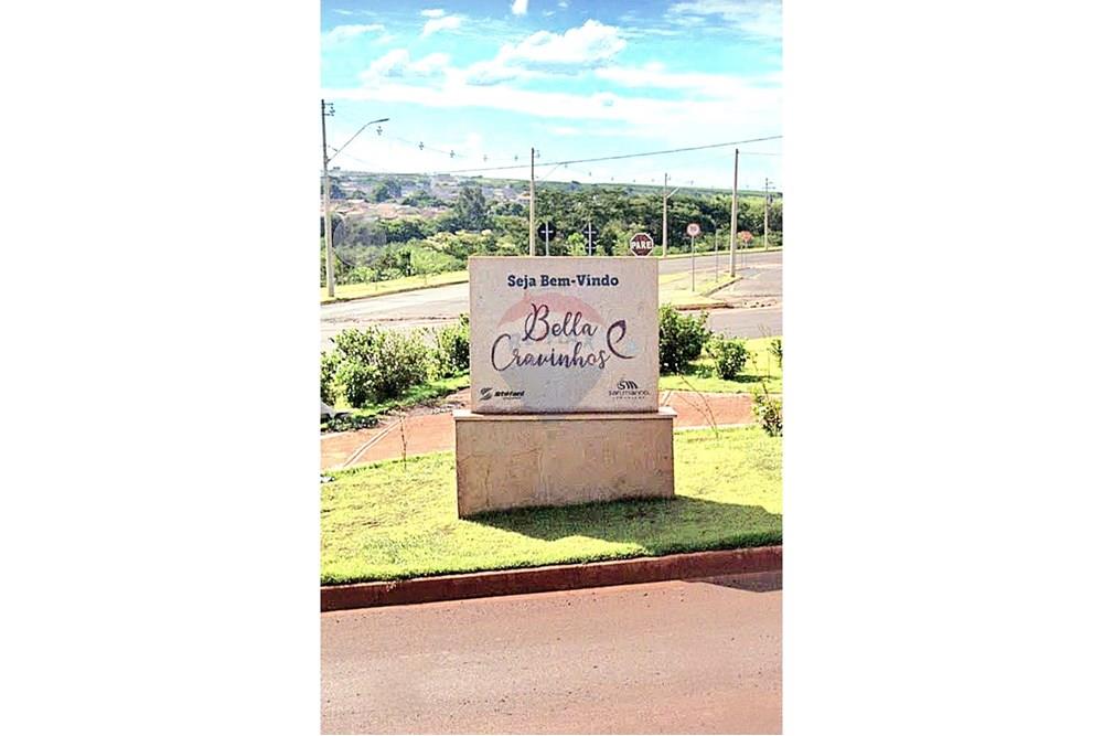 Terreno - Venda - Cravinhos , São Paulo - foto entrada.jpeg - Fachada - 780091032-137