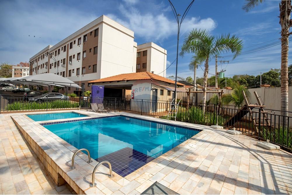 Apartamento - Venda - Ribeirão Preto , São Paulo - IMG_0067-HDR.jpg - Pátio interno - 780091008-71