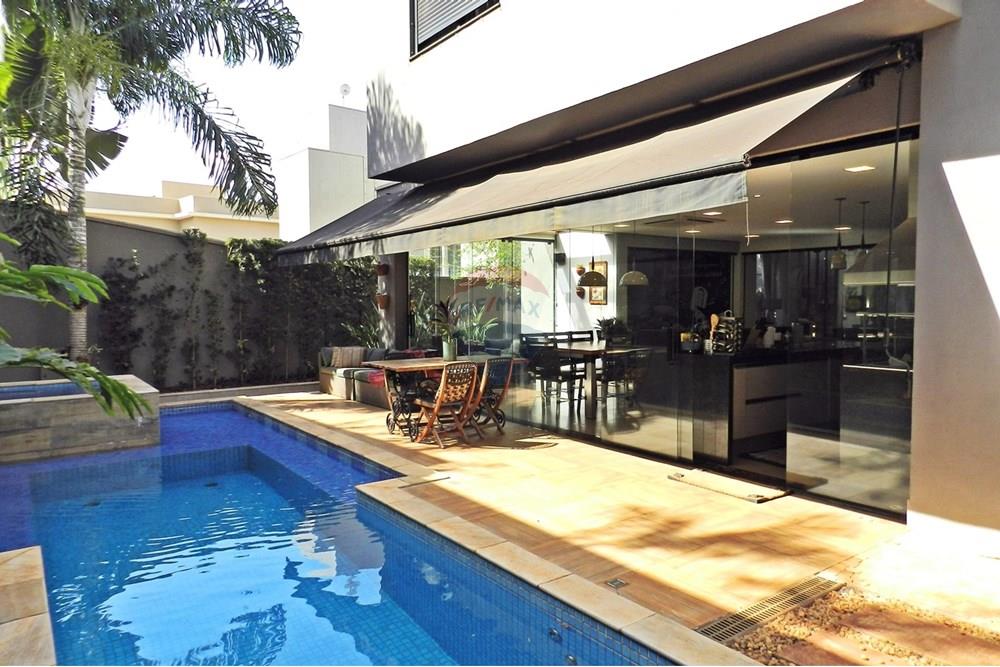 Casa de Condomínio - Venda - Ribeirão Preto , São Paulo - Casa Alphaville I (31).JPG - Quintal - 780091021-80