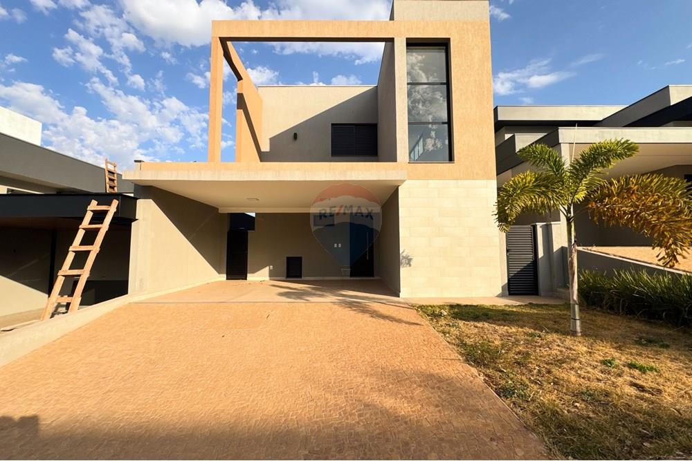 Casa de Condomínio - Venda - Ribeirão Preto , São Paulo - 56.JPG - Fachada - 780211052-24