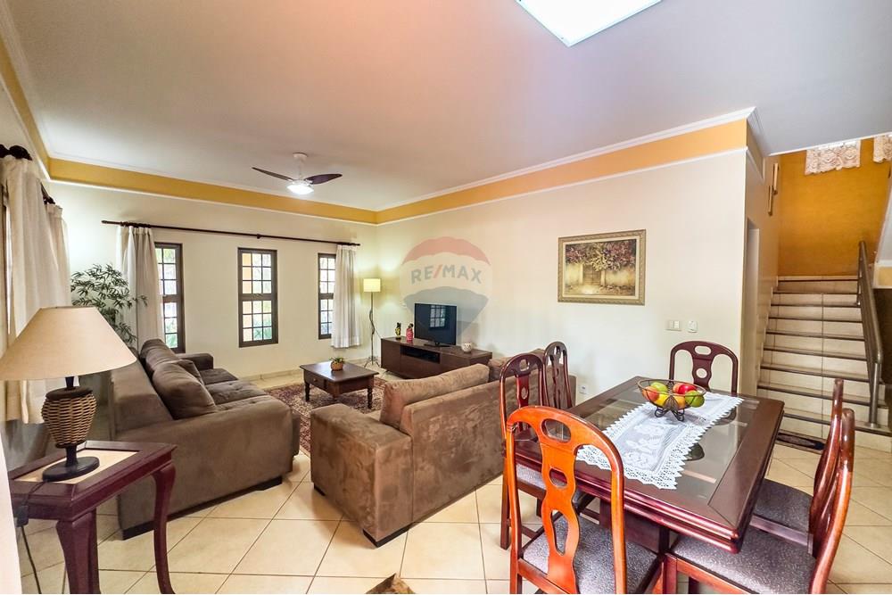 Chácara / Sítio / Fazenda - Venda - Ribeirão Preto , São Paulo - Itanhanga-12.jpg - Sala de jantar - 780071024-78