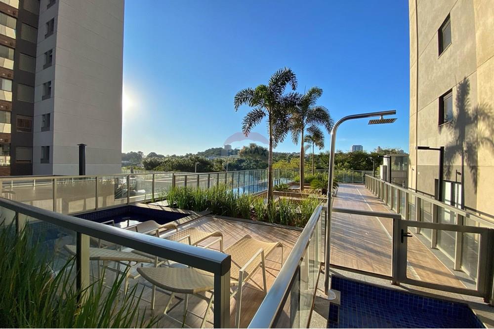 Apartamento - Venda - Ribeirão Preto , São Paulo - 2 lazer (3).jpg - Jardim Externo - 780271030-8