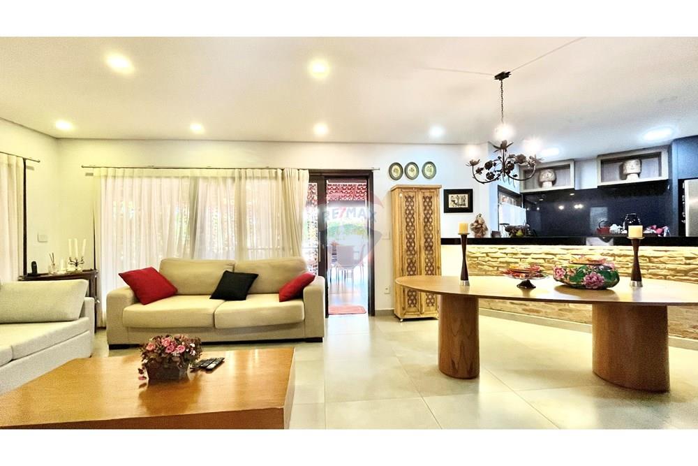 Casa de Condomínio - Venda - Ribeirão Preto , São Paulo - IMG_0311.jpeg - Sala - 780091030-59