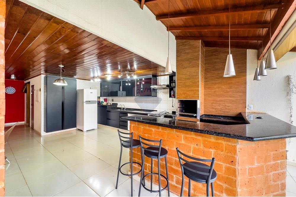 Casa - Venda - Ribeirão Preto , São Paulo - R- Escritor José Mauro de Vasconcelos, 205-22.jpg - Área Gourmet - 780071024-69