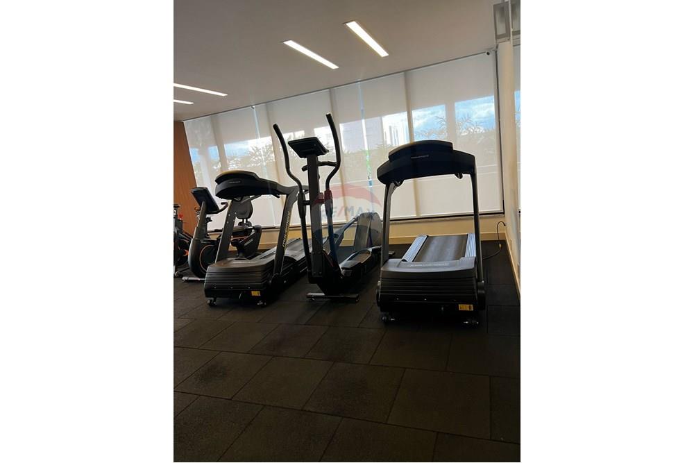 Apartamento - Alugar - Ribeirão Preto , São Paulo - IMG-20250320-WA0122.jpg - Sala de Ginástica - 780181001-101