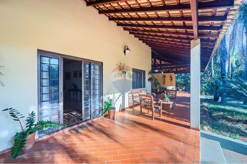 Chácara / Sítio / Fazenda - Venda - Ribeirão Preto , São Paulo - Itanhanga-11.jpg - Varanda - 780071024-78