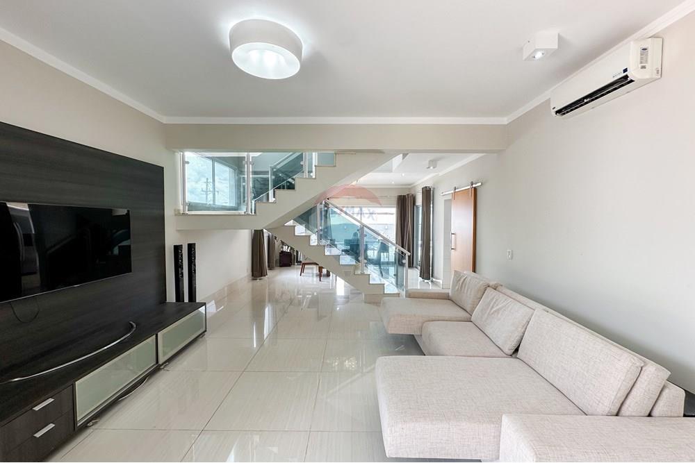 Casa de Condomínio - Venda - Ribeirão Preto , São Paulo - IMG_3648.jpg - Sala - 780241023-2