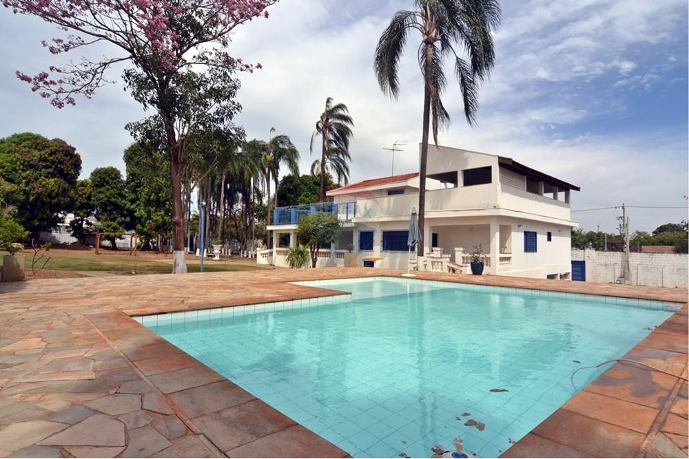 Chácara / Sítio / Fazenda - Venda - Ribeirão Preto , São Paulo - Área_Chácara_Parque São Sebastião (39).JPG - Quintal - 780091003-59