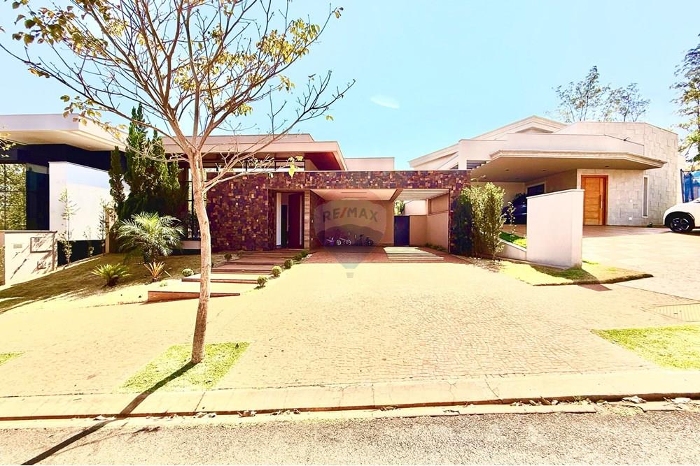 Casa de Condomínio - Venda - Ribeirão Preto , São Paulo - 1 fachada (3).jpg - Fachada - 780271030-12