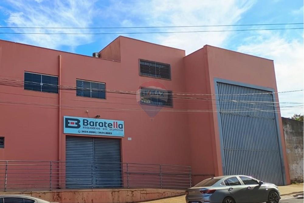 Galpão - Alugar - Ribeirão Preto , São Paulo - ffeffd9b-ea9e-45a8-9f33-d8ab3dd1a49b.jpg - 780071015-352