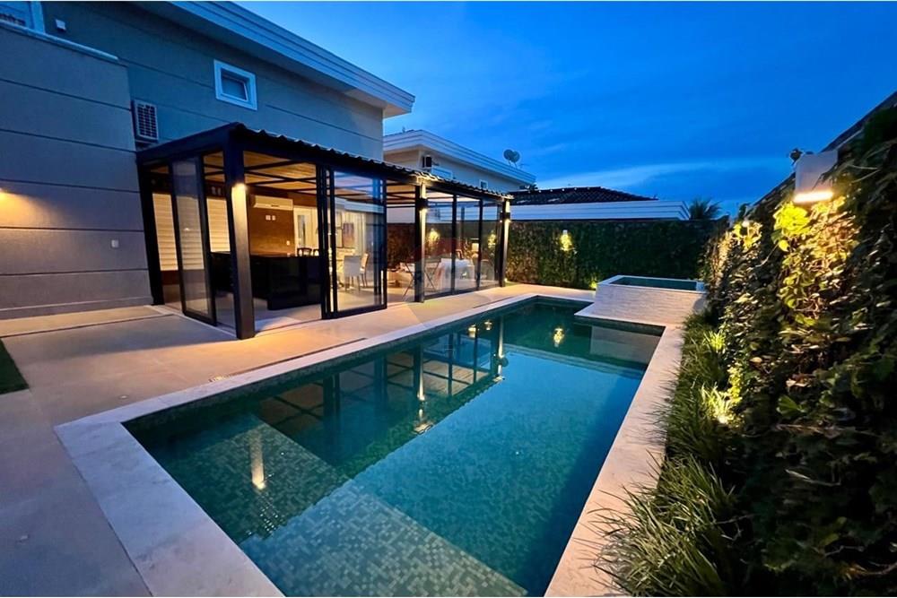 Casa de Condomínio - Venda - Ribeirão Preto , São Paulo - WhatsApp Image 2025-02-28 at 15.49.21 (2).jpeg - Quintal - 780091026-182