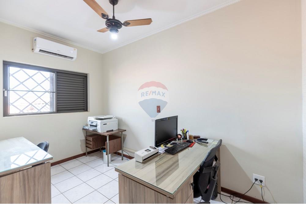 Casa - Venda - Ribeirão Preto , São Paulo - IMG_6302-HDR.jpg - Escritório - 780091008-67