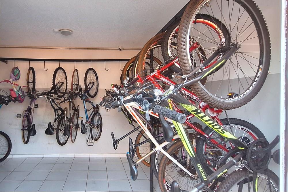 Apartamento - Venda - Ribeirão Preto , São Paulo - BICICLETARIO 1.jpg - 780201052-7