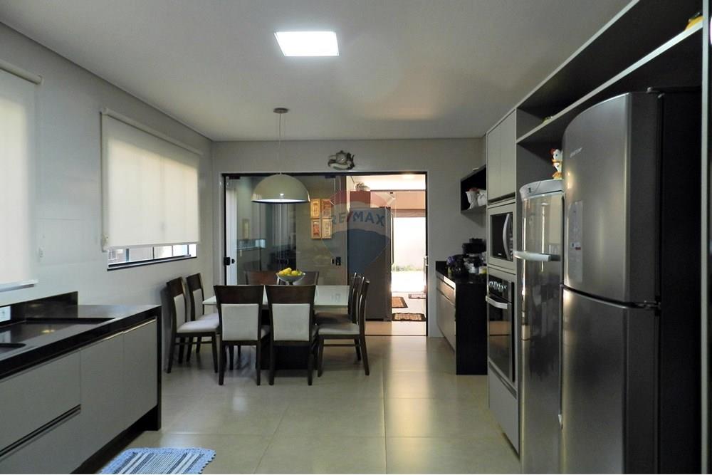 Casa de Condomínio - Venda - Ribeirão Preto , São Paulo - Casa Alphaville I (39).JPG - Cozinha - 780091021-80