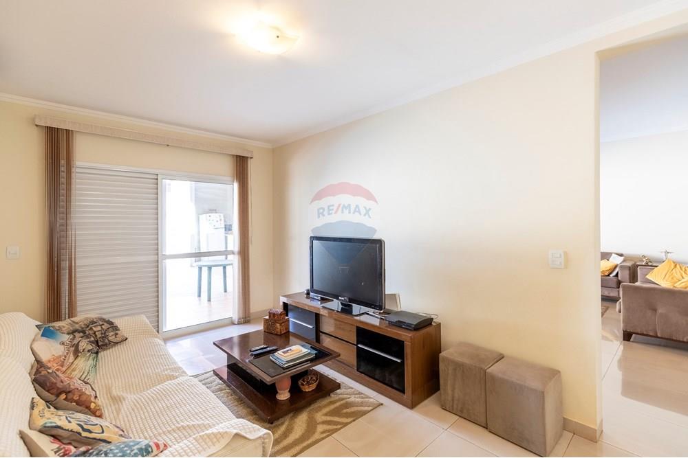 Casa de Condomínio - Venda - Ribeirão Preto , São Paulo - Casa Condominio Santa Monica_Ribeirão Preto_Bonfim Paulista (20).jpg - Sala - 780091021-75