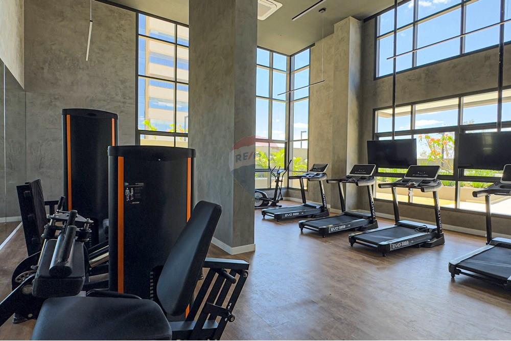 Apartamento - Venda - Ribeirão Preto , São Paulo - academia (2).jpg - 780151011-116