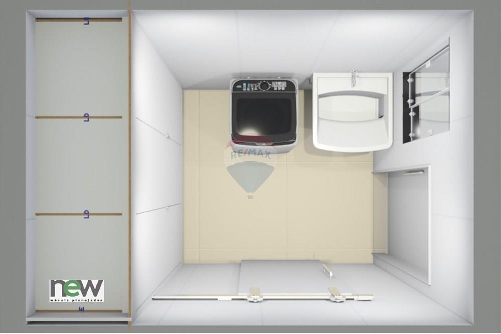 Casa de Condomínio - Venda - Ribeirão Preto , São Paulo - área-de-serviço-1.jpeg - Lavanderia - 780271030-13