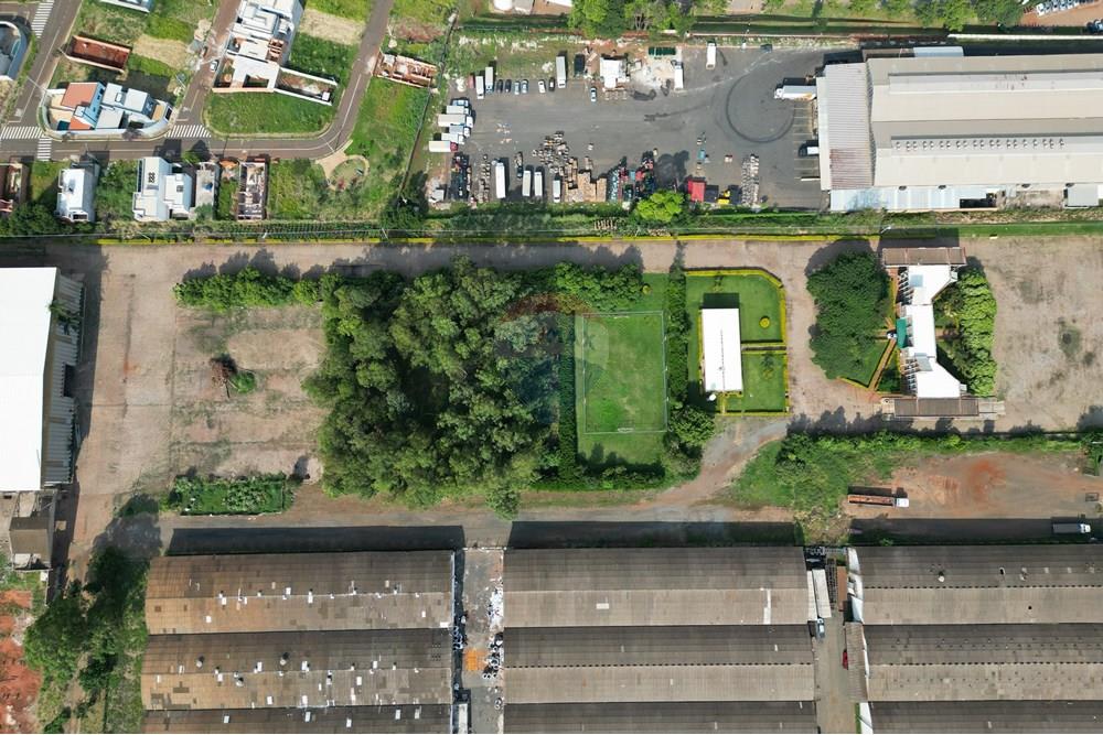 Industrial - Venda - Campinas , São Paulo - DJI_0224.JPG - 780201058-3