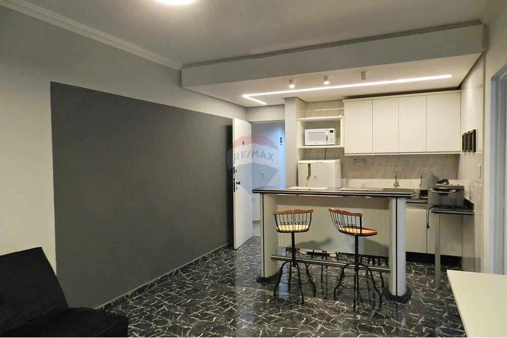Apart Hotel/ Flat - Venda - Ribeirão Preto , São Paulo - Flat_apartamento_Centro_Ribeirão Preto (11).JPG - Cozinha - 780091003-58