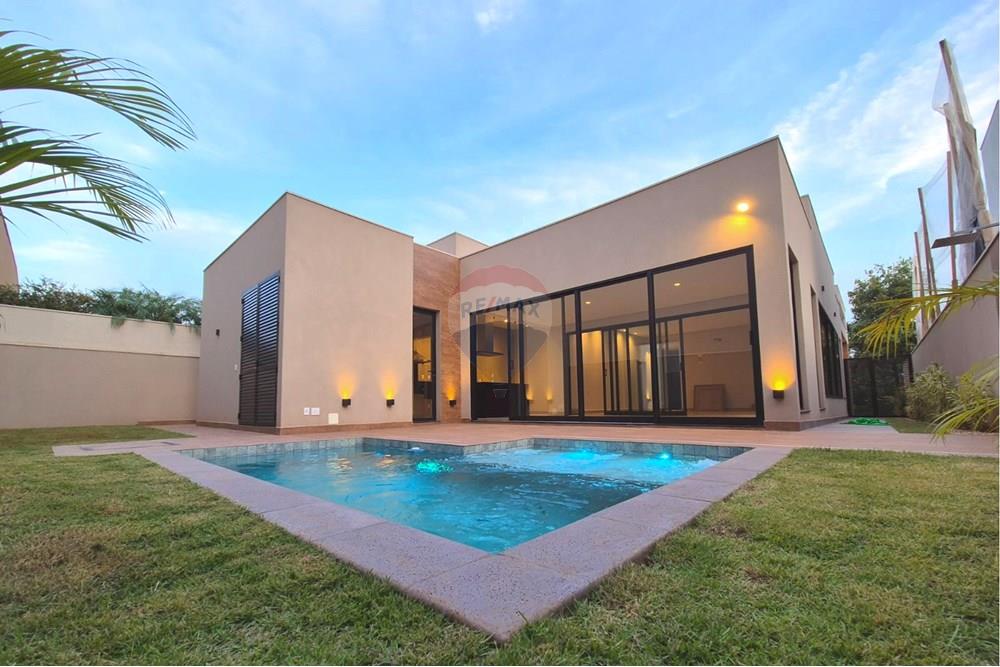 Casa de Condomínio - Venda - Ribeirão Preto , São Paulo - PISCINA2.jpg - 780201024-17