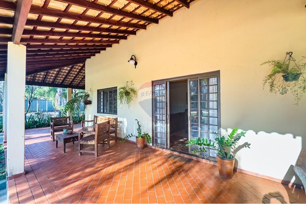 Chácara / Sítio / Fazenda - Venda - Ribeirão Preto , São Paulo - Itanhanga-10.jpg - Varanda - 780071024-78