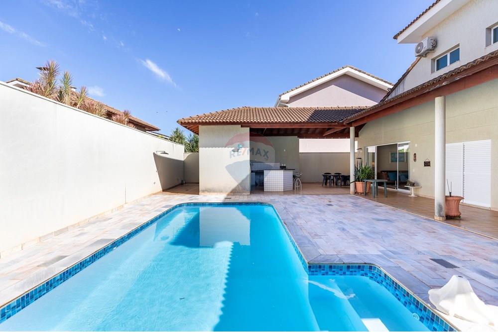 Casa de Condomínio - Venda - Ribeirão Preto , São Paulo - Casa Condominio Santa Monica_Ribeirão Preto_Bonfim Paulista (41).jpg - Quintal - 780091021-75