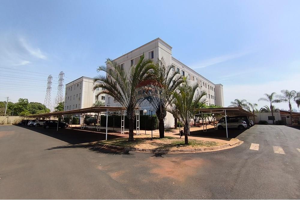 Apartamento - Venda - Ribeirão Preto , São Paulo - IMG_20251002_132830.jpg - Garagem - 780091040-57