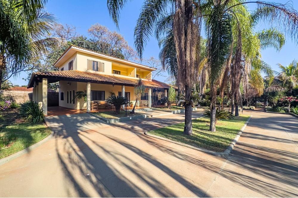 Chácara / Sítio / Fazenda - Venda - Ribeirão Preto , São Paulo - Itanhanga-1.jpg - Fachada - 780071024-78