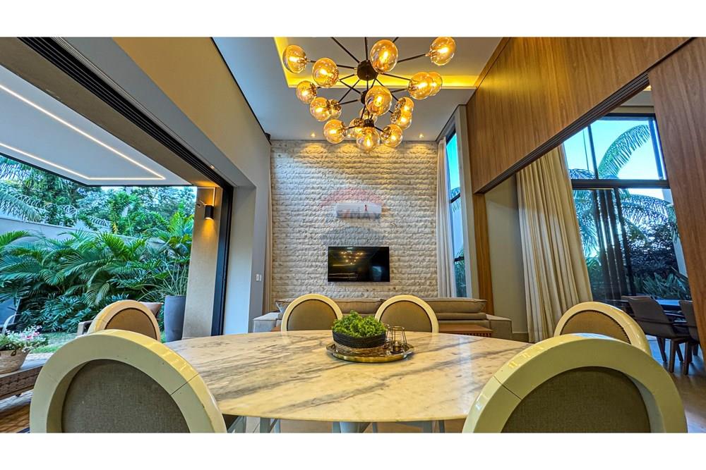 Casa de Condomínio - Alugar - Ribeirão Preto , São Paulo - Varanda gourmet (1).jpg - 780151011-118