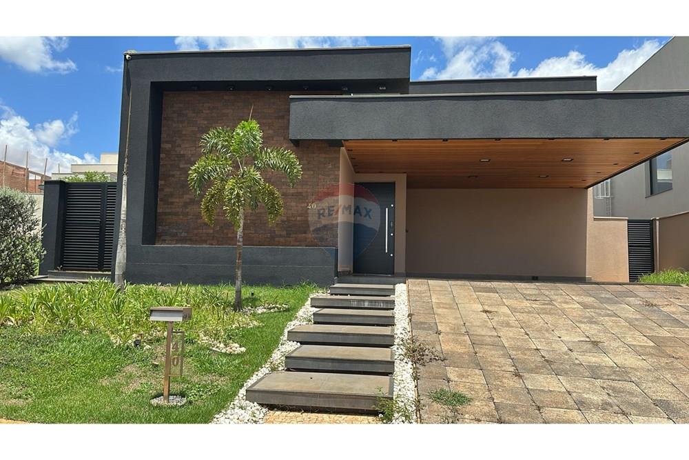Casa de Condomínio - Alugar - Ribeirão Preto , São Paulo - 1.jpeg - 780181001-84